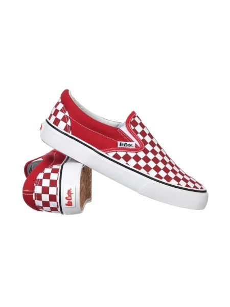 Tenisice Lee Cooper bijela