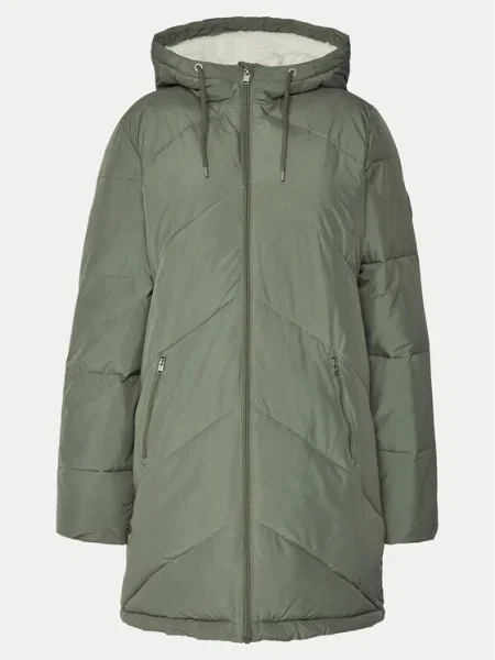 Roxy Geacă de iarnă Better Weather verde