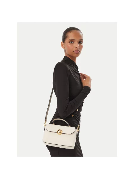 Furla Дамска чанта Moonlight Mini Кремав