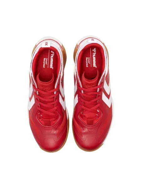 Pantofi Hummel roșu