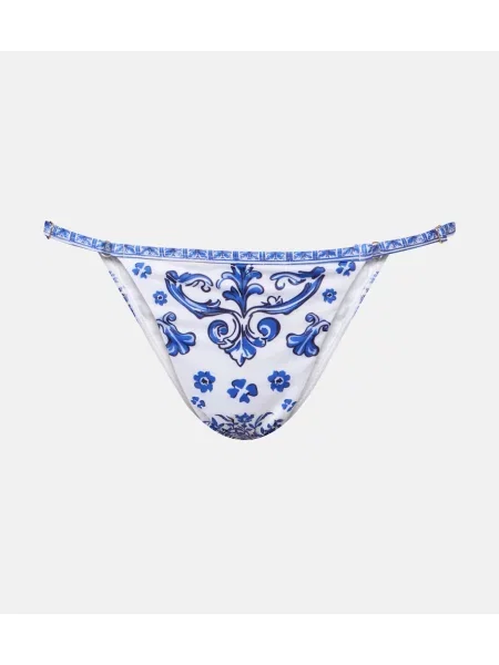 Bikini Bananhot cu imagine albastru