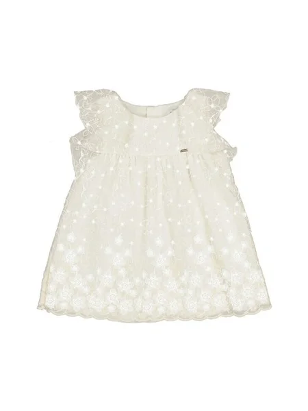 Rochie copii Mayoral alb