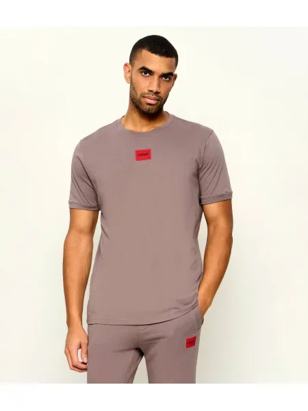 HUGO Tricou maro