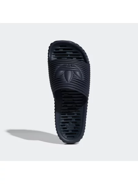 Klapki Adidas Originals niebieskie