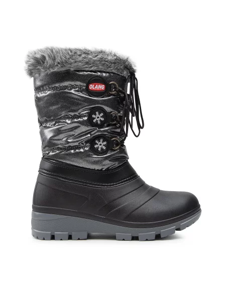 Olang Sniego batai Patty juoda