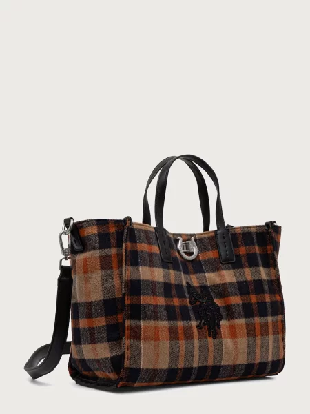 U.S. Polo Assn. geantă shopper pentru femei cu MIDDLETON