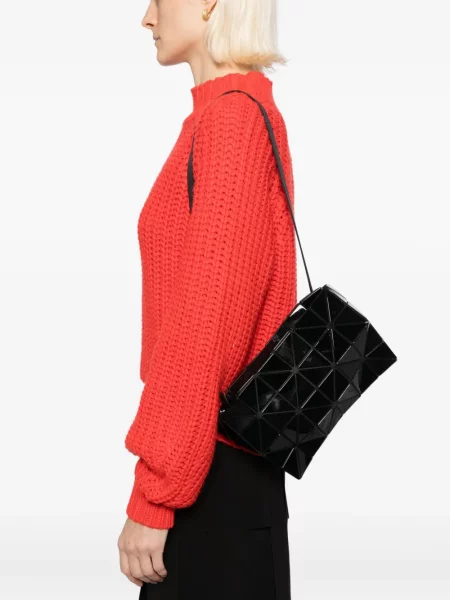 Geantă Bao Bao Issey Miyake negru