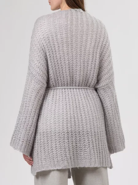 Кардиган Clothe серый