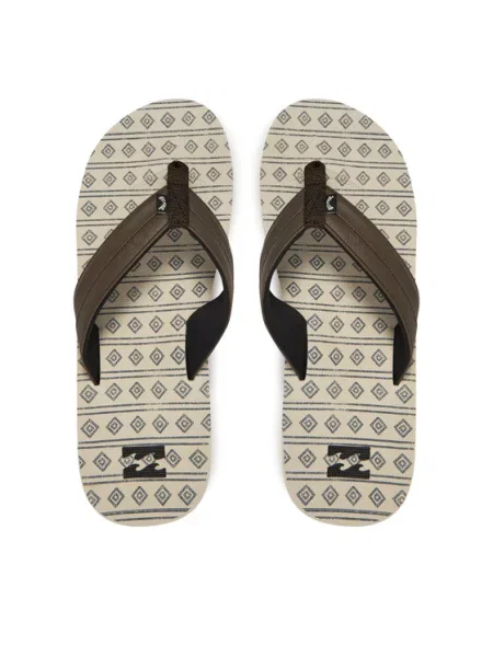 Papuci Billabong maro