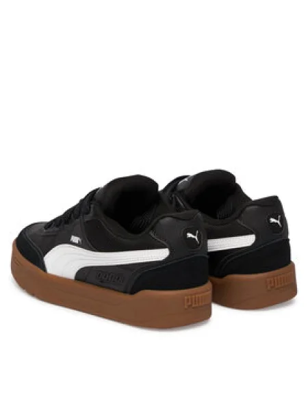 Puma Sportcipők Park Lifestyle 02 fekete