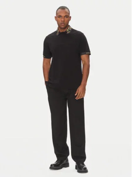 Versace Jeans Couture Polokošile černá