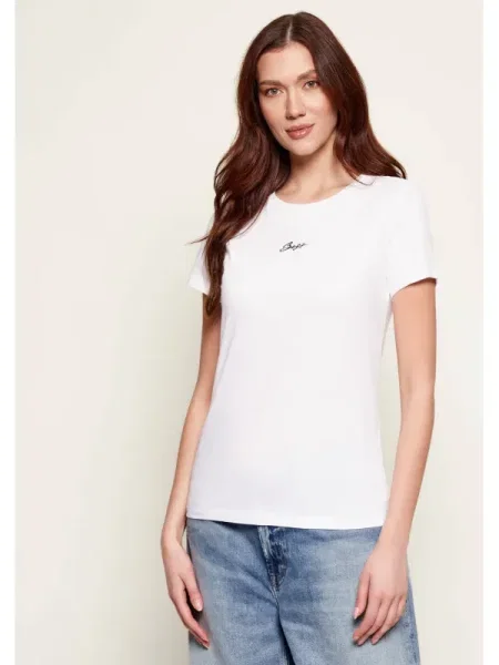 BOSS Tricou Elove alb