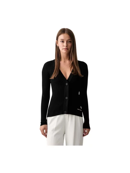 Kardigan Armani Exchange czarny