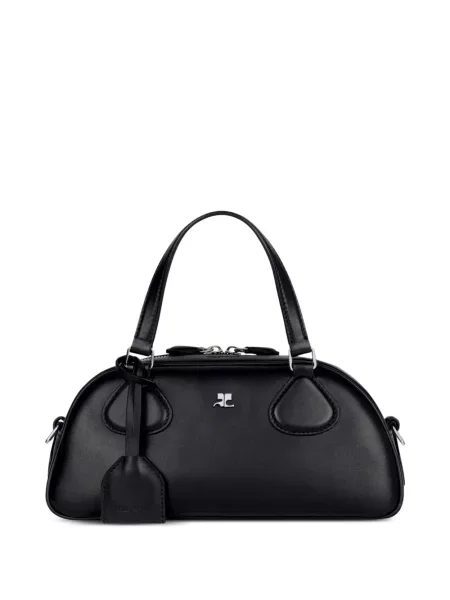Geantă Courreges negru