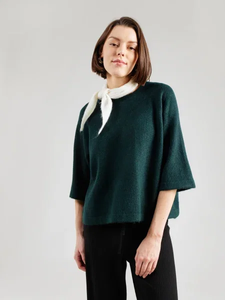ONLY Pulover ONLSimoni pin verde