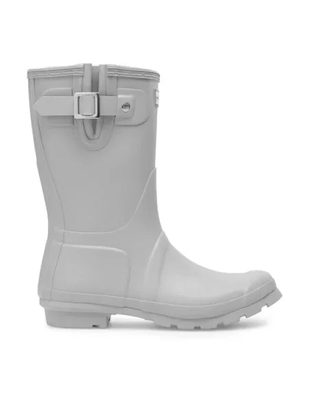 Резиновые сапоги Hunter серые