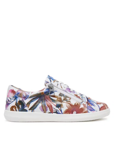 Caprice Sneakers alb