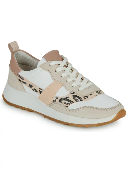 Superge Clarks bela