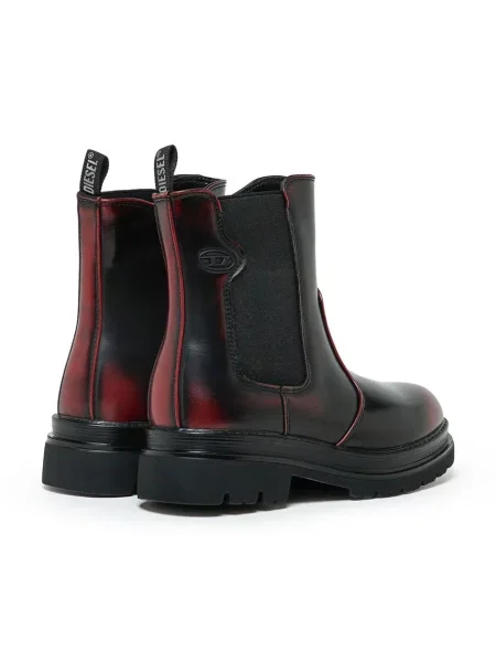 Diesel gyerek csizma D-VYNCOUN-ABRA BOOTS