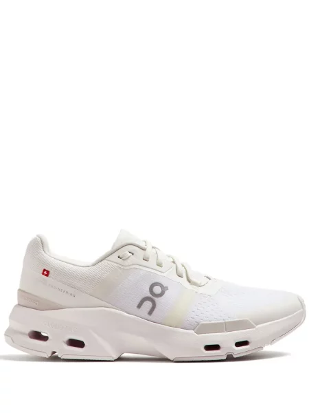 Sneakerși On-running alb