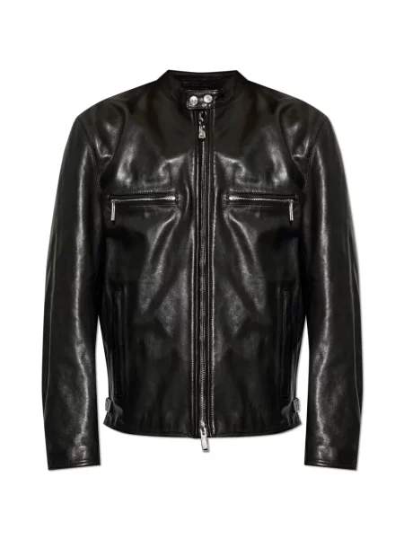 Geacă Dsquared2 negru