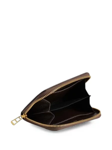 Portofel Zadig&voltaire maro