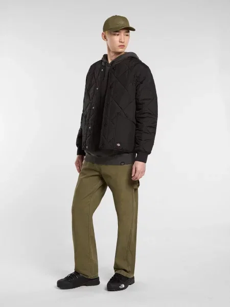 Демисезонная куртка Dickies черная