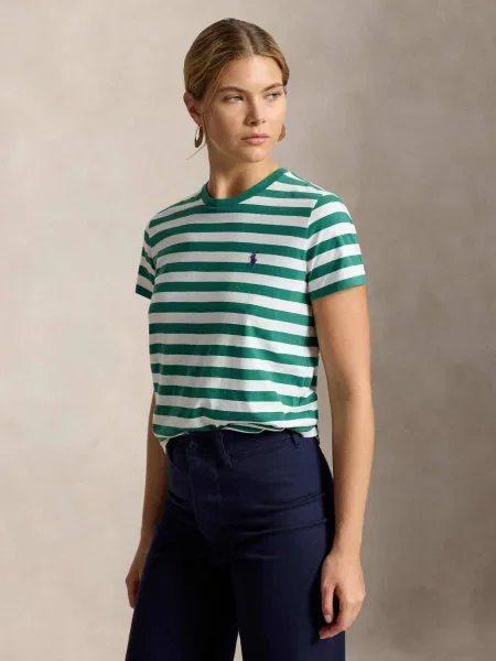 POLO RALPH LAUREN Tricou verde