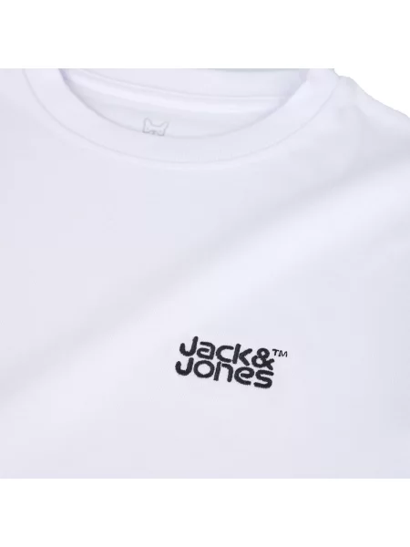 Tričko Jack & Jones biela