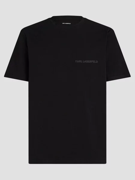 Футболка Karl Lagerfeld белая