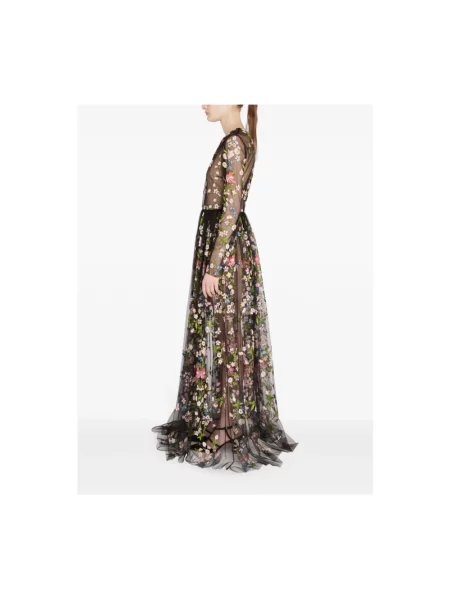 Sukienka Giambattista Valli czarna