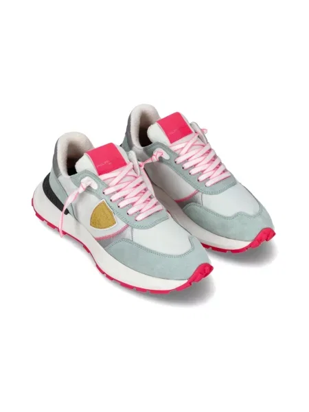 Buty do biegania Philippe Model zamszowe do biegania