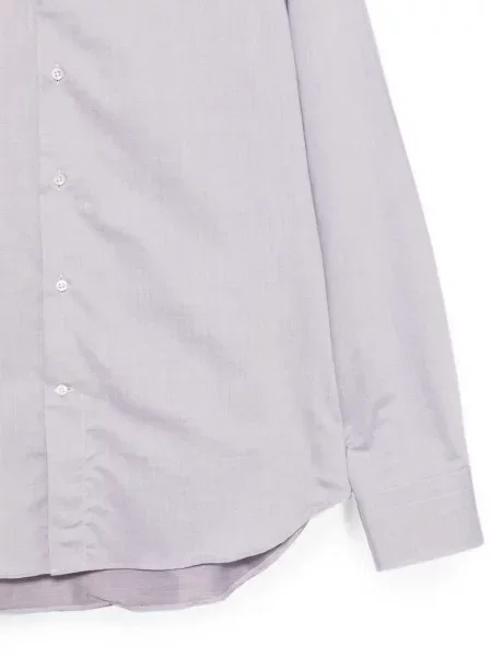 Gulerat cămașă Canali violet
