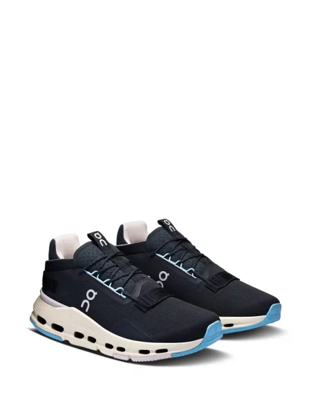 Sneakerși On-running negru