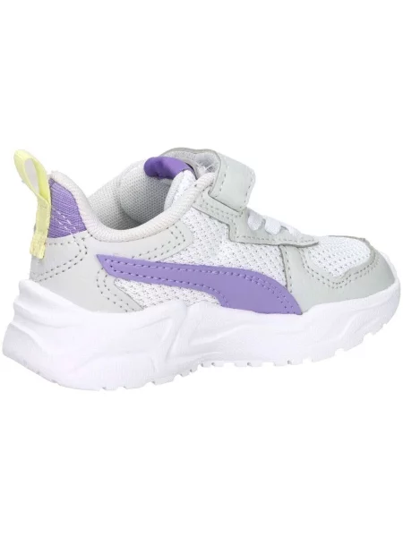 Pantofi copii Puma gri
