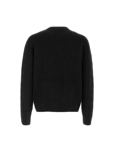 Sweter The Row czarny