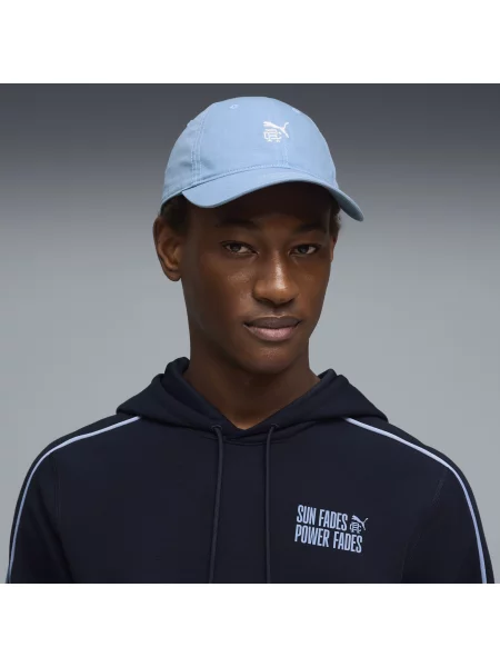 Czapka z daszkiem do golfa PUMA x REIGNING CHAMP Akcesoria OSFA niebieski