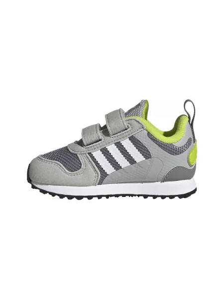 Pantofi copii Adidas gri