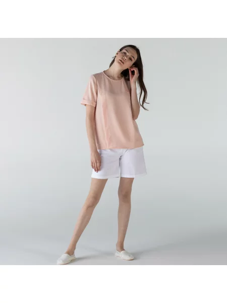 Lacoste шорти білі