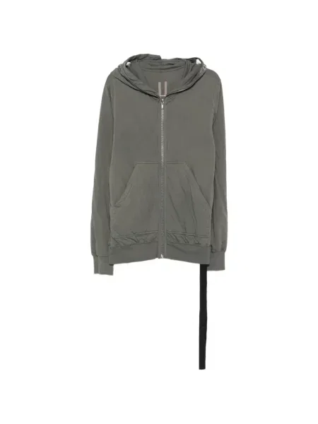 Hanorac cu glugă Rick Owens Drkshdw verde