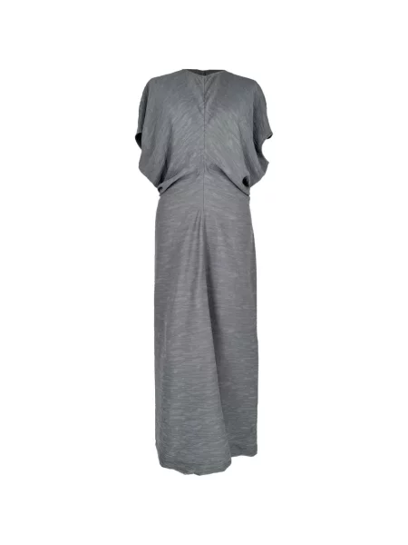 Rochie maxi Toteme gri