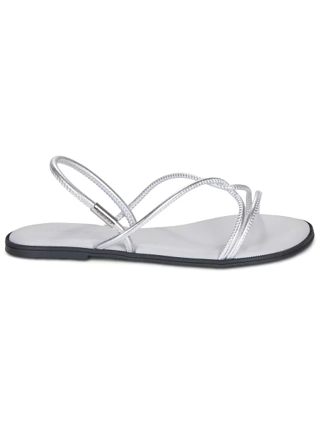 Sandale Havaianas siva