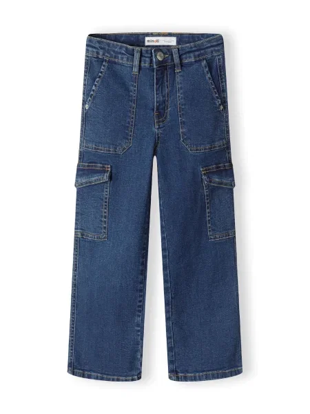MINOTI Jeans închis albastru