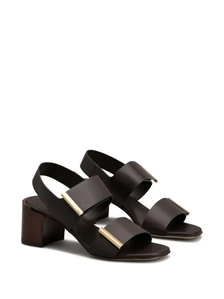 Sandale Tod's din piele maro