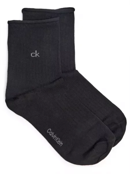 Calvin Klein Șosete negru