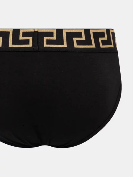 Alsó Versace fekete