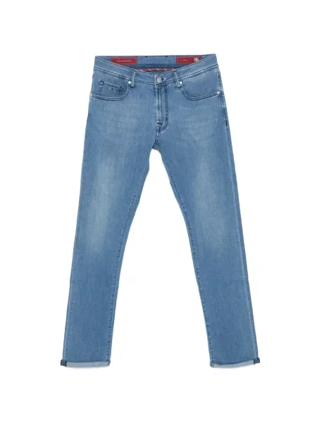 Džíny Sartoria Tramarossa modré