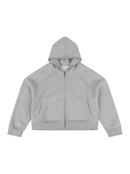 Bluza z kapturem Entire Studios szara