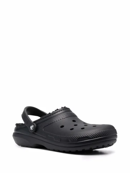 Sandale Crocs negru