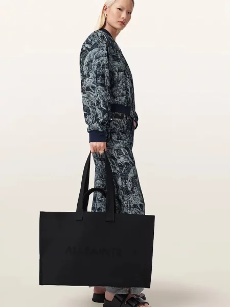 AllSaints сумка-шопер LUTECE